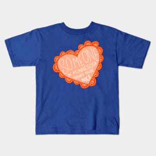 Minnesota Nice Kids T-Shirt